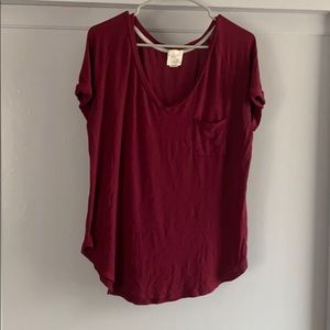 Comfy loose shirt.